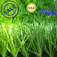 Staying Green Artificial Grass for Soccer Court