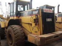 Sell  used CAT 966G, 966E, 966F, 977L, 980C, 980G, 988, KOMATSU, WA300