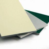 Sell  high quality aluminum composite panel