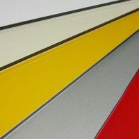 Sell Sign board( Both sides PE paint aluminium composite panel)