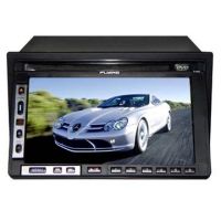 6.5 Inch Motorised Double-Din LCD DVD PLAYER