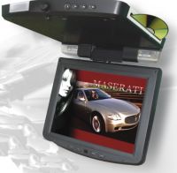 Sell 8.4 inch CAR DVD roofmount monitor