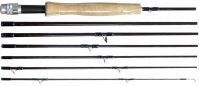 Sell carbon fly rod