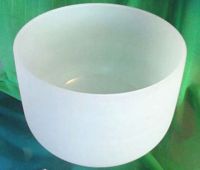 Crystal Singing Bowl