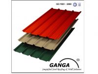 Colour Coated Roofing Sheet - GI/GL Total Roofing solutions & accessor