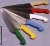 Sell granton edge and flutes edge knives in china, serrated butcher's