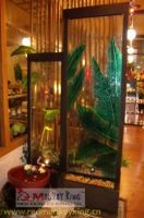 Sell indoor waterfall fountain/ metal fountain for home decor