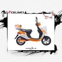 Sell OB-125 motorcycle