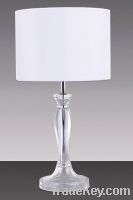 Acrylic table lamp