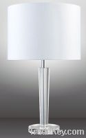 K9 crystal table lamp