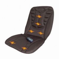 Sell Massage Cushion with Penetrating Heat Therapy Model Number:W-1202