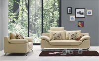 Sell fabric sofa/modern sofa/Fiona Sofa 2287B