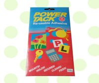 blue  tack/powerr tack