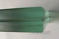 Supply laminated glass
