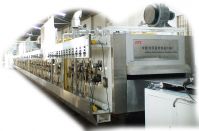 Fully automatic biscuits prodution line