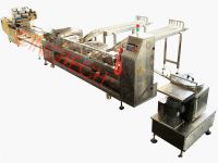 Sell biscuits sandwiching and packing line