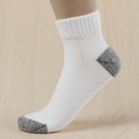 Sports & Athletic Socks, Cotton/ polyester, Cotton/ nylon, lycra Socks