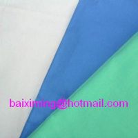 Sell solid dyed Cotton Fabric high quality low price