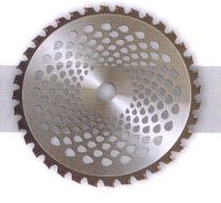 Sell saw blade for garss