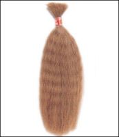 chinese bulk hair, indian hair bulk hair, Bleached bulk human hair