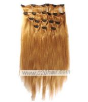 supply clip in extensions, 100% human hair