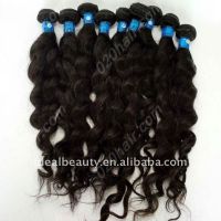 Sell brazilian human hair natural