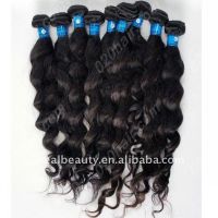 Sell hair extension natural beauty sample order is welcome