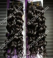 Sell brazilian hair curly deep wave