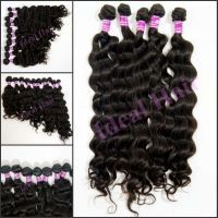 Sell High quality nonprocessed virgin malaysian weave
