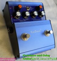 Sell Overdrive Delay Multi Effects Pedal