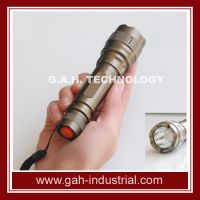 CREE Q5 tactical flashlight