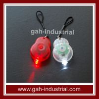 1 LED bicycle light