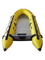 Sell fishing inflatable boat