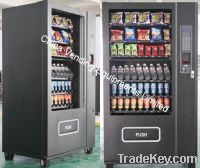 Drink and Snack vending machine KVM-G654