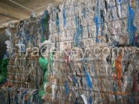 Mixed LDPE Film Gr. A