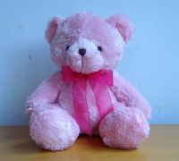 Sell stuffed plush toys-bear