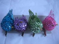 Sell festival ornaments-birds crafts
