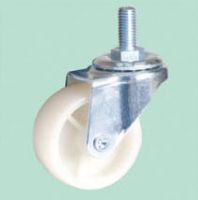 Light-duty industrial Nylon casters