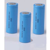 Sell IFR26650 cells, LiFePO4 battery