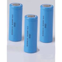 Sell  LiFePO4 cylindrical cell 26650  3.2V3.5AH