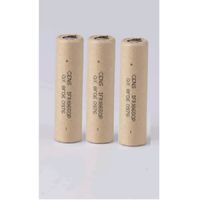 Sell  LiFePO4 cylindrical cell 18650 high power battery