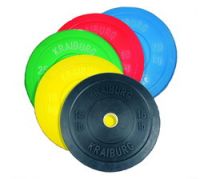 Sell Rubber Weight Plate