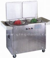 Sell fried ice machine