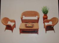 rattan furniture (JIAJU-0803 S5)