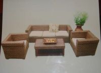 rattan furniture (JIAJU-0802 S5)