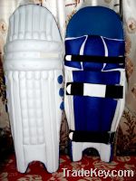 Custom Made Cricket Leg Guard