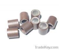 copper silicone micro rings
