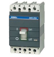 Sell moulded case circuit breaker AM3