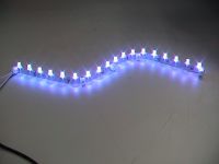 Sell--led advertising string series