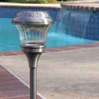 Solar Garden Light